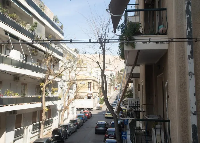 Acropolis Vibes Apartments